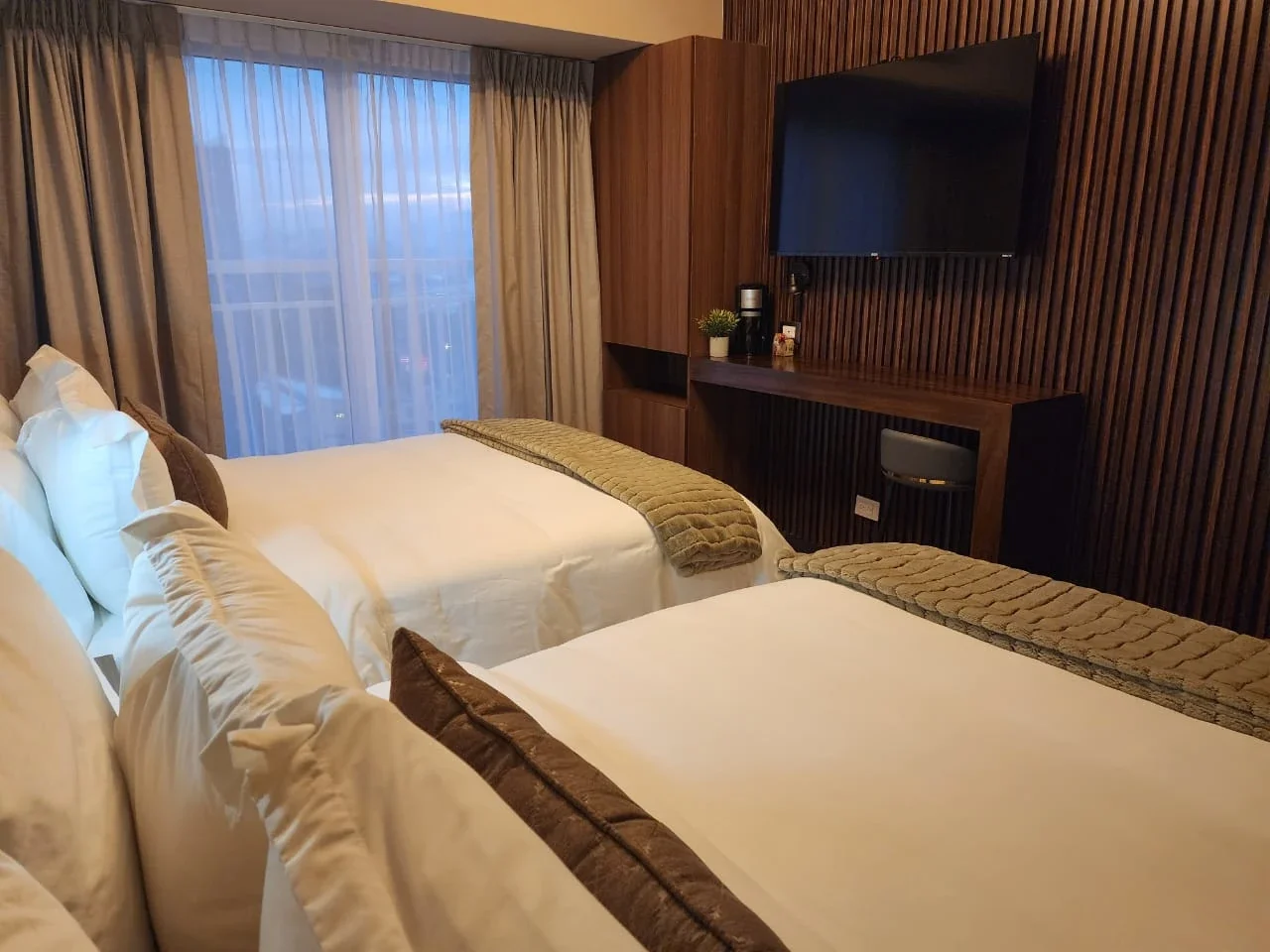 Apartamento Completo 2 Habitaciones